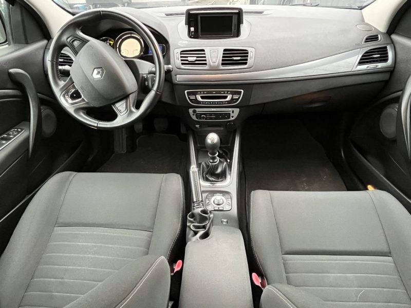 RENAULT MEGANEIII 1.2 TCE 115CH ENERGY INTENS ECO² 2014
