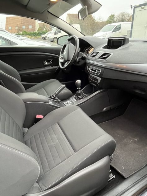 RENAULT MEGANEIII 1.2 TCE 115CH ENERGY INTENS ECO² 2014