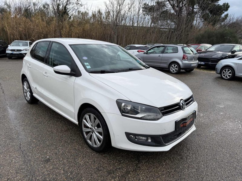 VOLKSWAGEN POLO 1.4 85CH SPORTLINE 238MKM