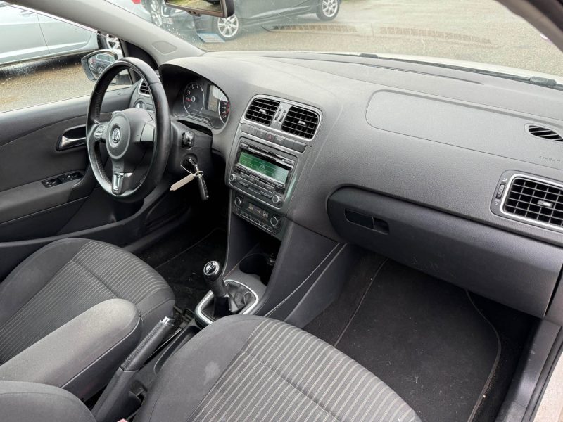 VOLKSWAGEN POLO 1.4 85CH SPORTLINE 238MKM