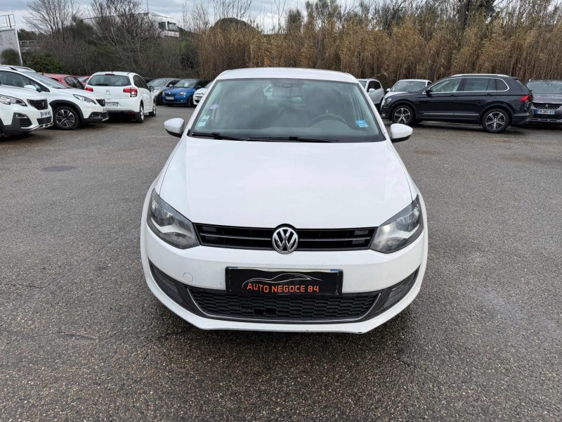 VOLKSWAGEN POLO 1.4 85CH SPORTLINE 238MKM