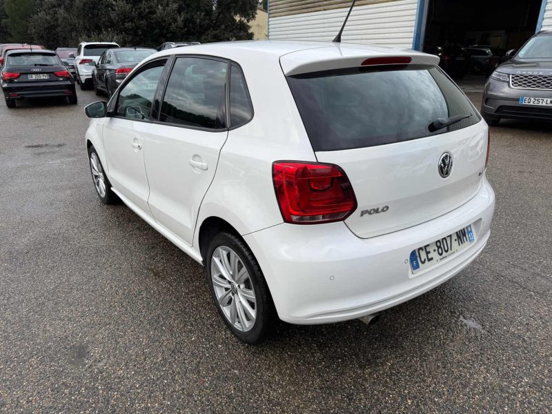 VOLKSWAGEN POLO 1.4 85CH SPORTLINE 238MKM