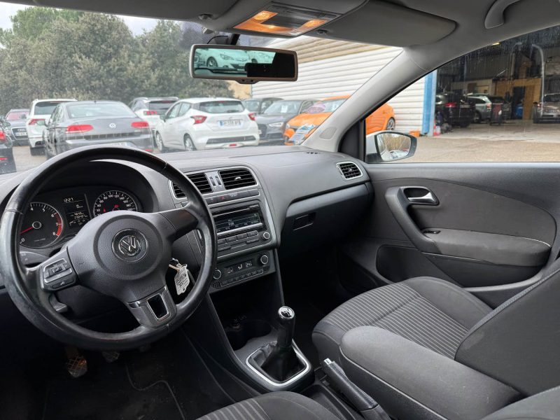 VOLKSWAGEN POLO 1.4 85CH SPORTLINE 238MKM