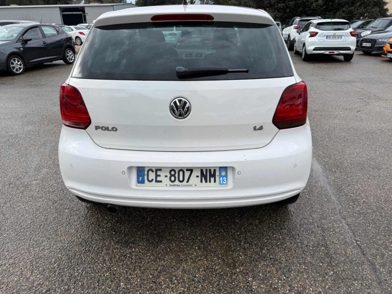 VOLKSWAGEN POLO 1.4 85CH SPORTLINE 238MKM