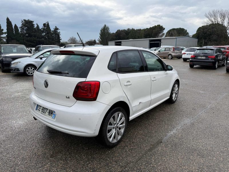 VOLKSWAGEN POLO 1.4 85CH SPORTLINE 238MKM