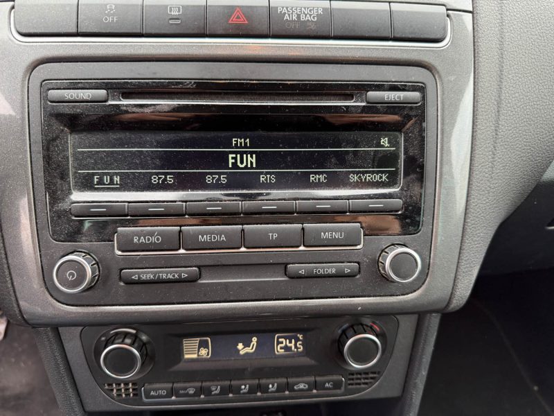 VOLKSWAGEN POLO 1.4 85CH SPORTLINE 238MKM