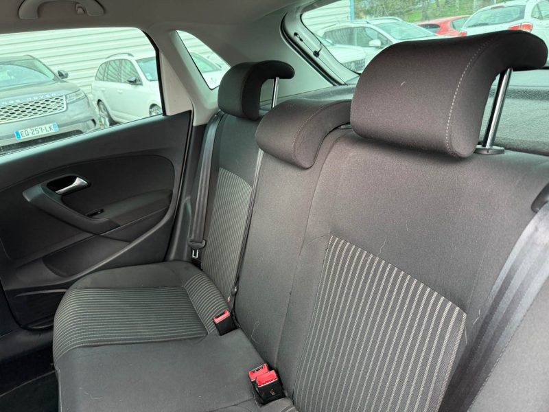 VOLKSWAGEN POLO 1.4 85CH SPORTLINE 238MKM