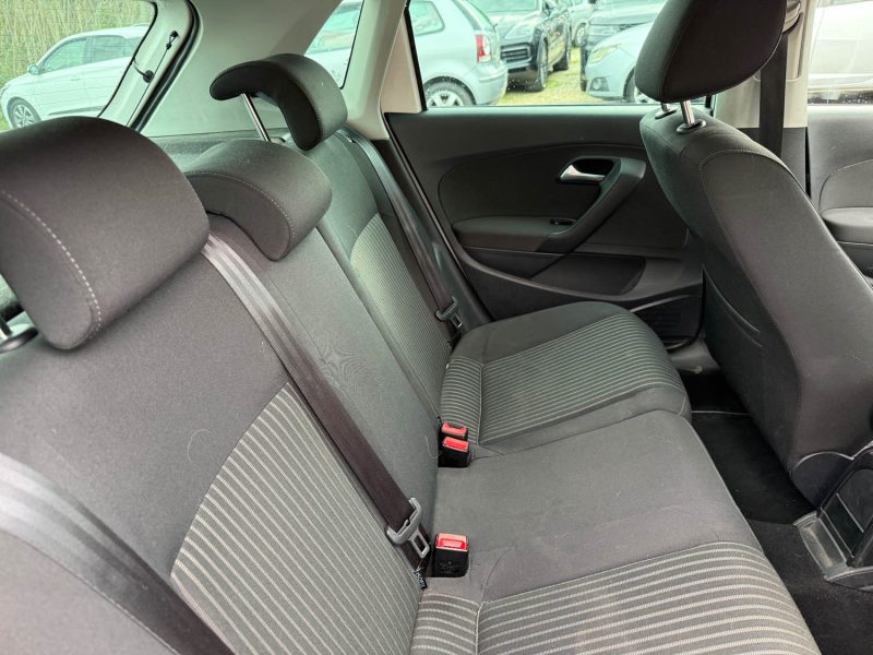 VOLKSWAGEN POLO 1.4 85CH SPORTLINE 238MKM