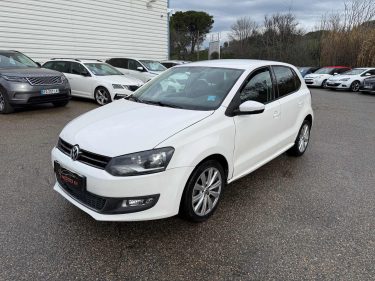 VOLKSWAGEN POLO 1.4 85CH SPORTLINE 238MKM