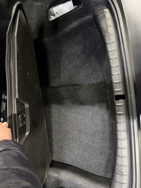 BMW M550D XDRIVE FROZEN BLACK NO.13/30 2018