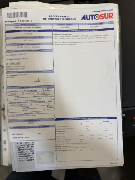 BMW M550D XDRIVE FROZEN BLACK NO.13/30 2018