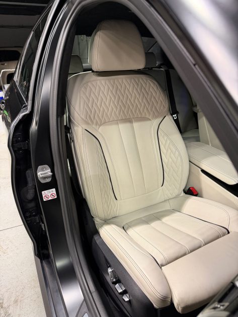 BMW M550D XDRIVE FROZEN BLACK NO.13/30 2018