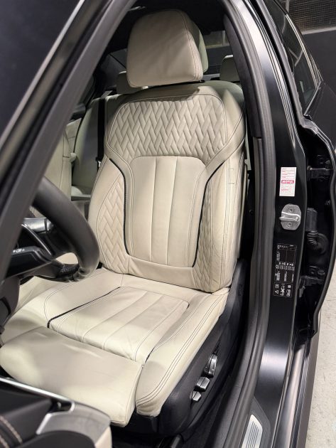 BMW M550D XDRIVE FROZEN BLACK NO.13/30 2018