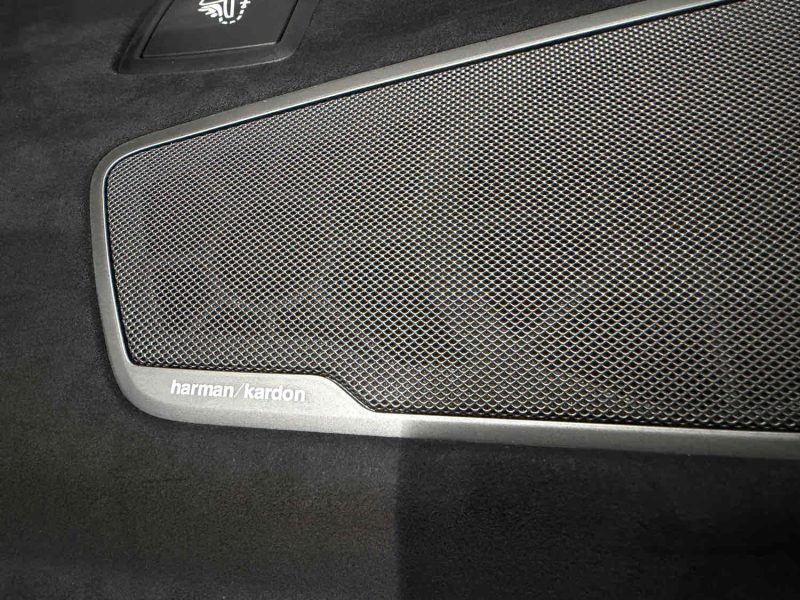 BMW M550D XDRIVE FROZEN BLACK NO.13/30 2018