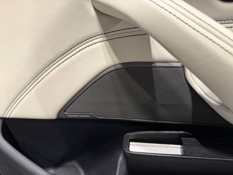 BMW M550D XDRIVE FROZEN BLACK NO.13/30 2018