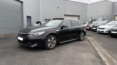 KIA OPTIMA 2.0 GDI 205CH HYBRIDE RECHARGEABLE ULTIMATE Garantie