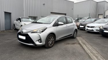 TOYOTA YARIS 110 VVT-I DYNAMIC 5P Garantie 