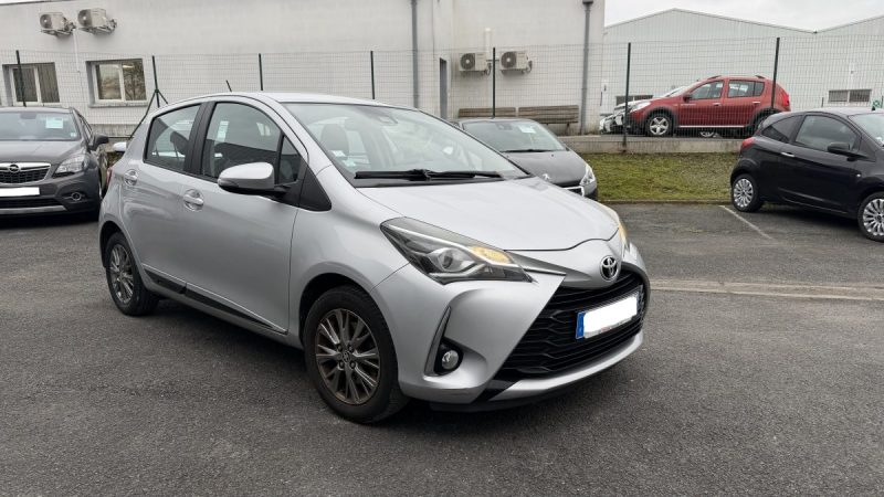 TOYOTA YARIS 110 VVT-I DYNAMIC 5P Garantie 