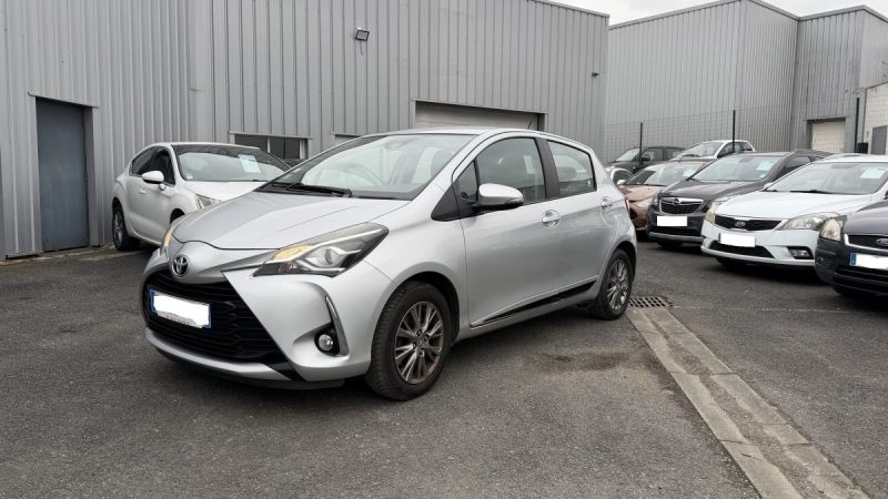 TOYOTA YARIS 110 VVT-I DYNAMIC 5P Garantie 