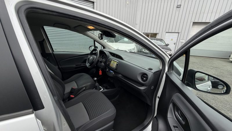 TOYOTA YARIS 110 VVT-I DYNAMIC 5P Garantie 