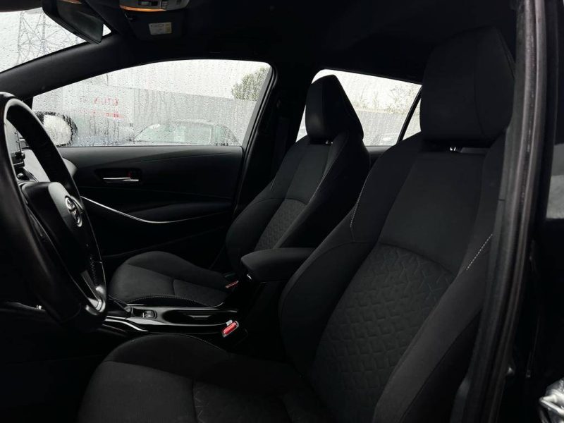 TOYOTA COROLLA 122H ACTIVE BUSINESS TOURING SPORT MY22