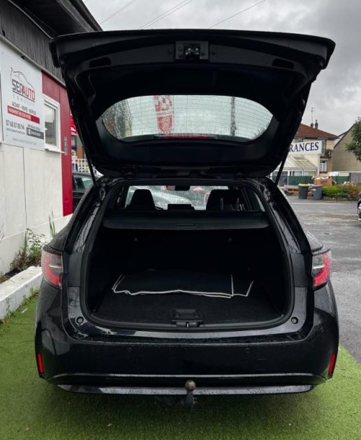 TOYOTA COROLLA 122H ACTIVE BUSINESS TOURING SPORT MY22