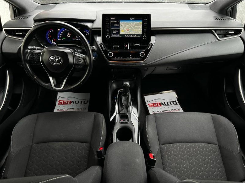 TOYOTA COROLLA 122H ACTIVE BUSINESS TOURING SPORT MY22