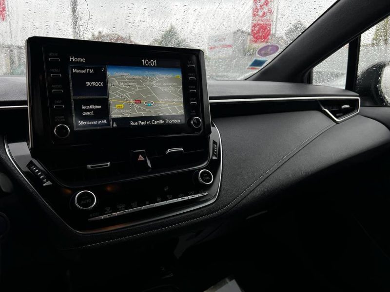 TOYOTA COROLLA 122H ACTIVE BUSINESS TOURING SPORT MY22