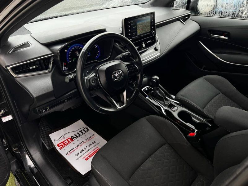 TOYOTA COROLLA 122H ACTIVE BUSINESS TOURING SPORT MY22