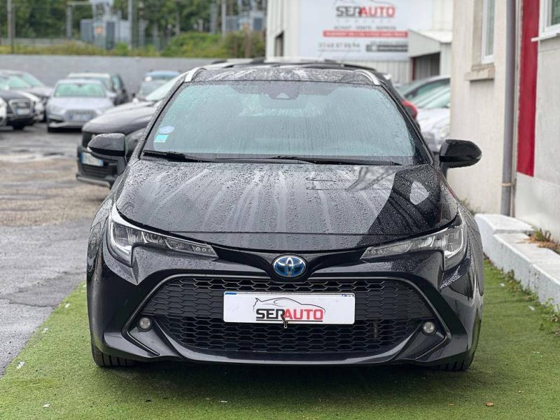 TOYOTA COROLLA 122H ACTIVE BUSINESS TOURING SPORT MY22