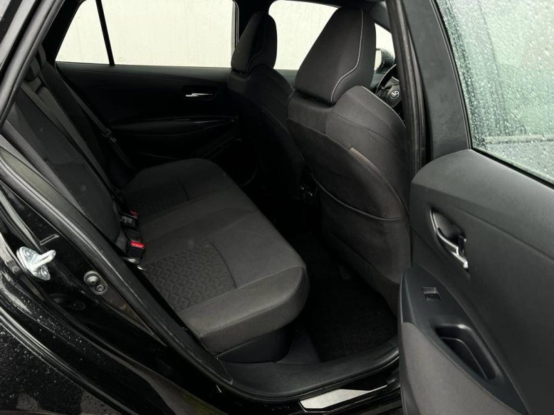 TOYOTA COROLLA 122H ACTIVE BUSINESS TOURING SPORT MY22