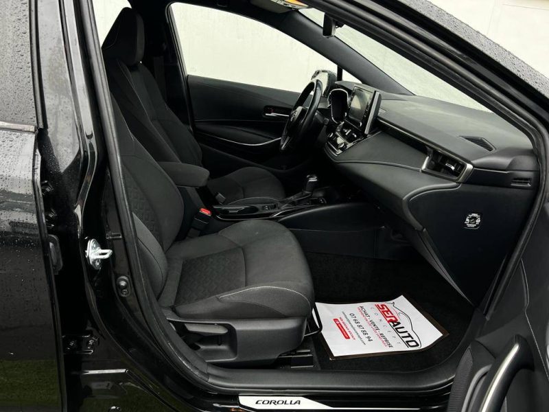 TOYOTA COROLLA 122H ACTIVE BUSINESS TOURING SPORT MY22