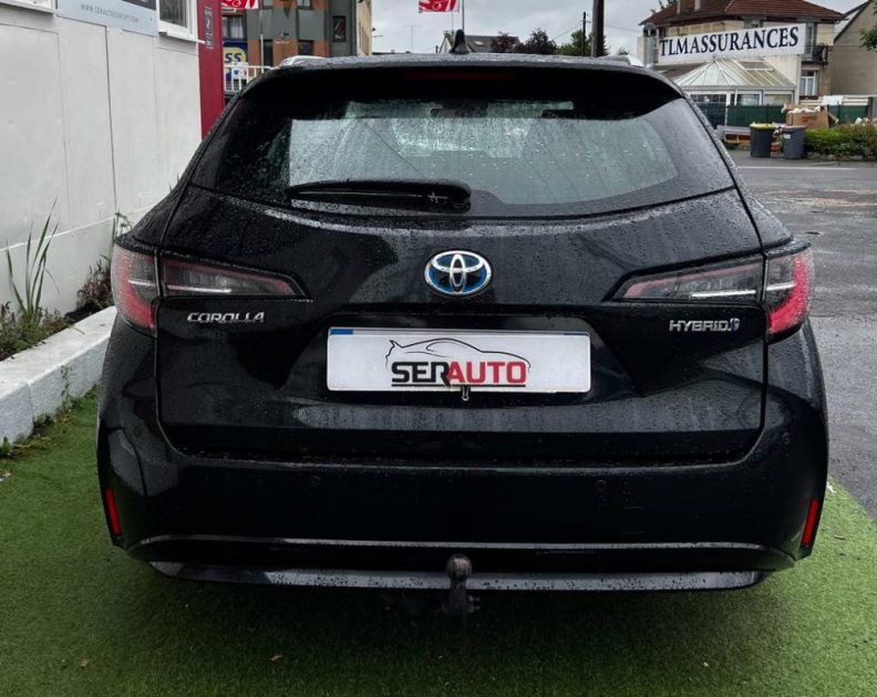 TOYOTA COROLLA 122H ACTIVE BUSINESS TOURING SPORT MY22