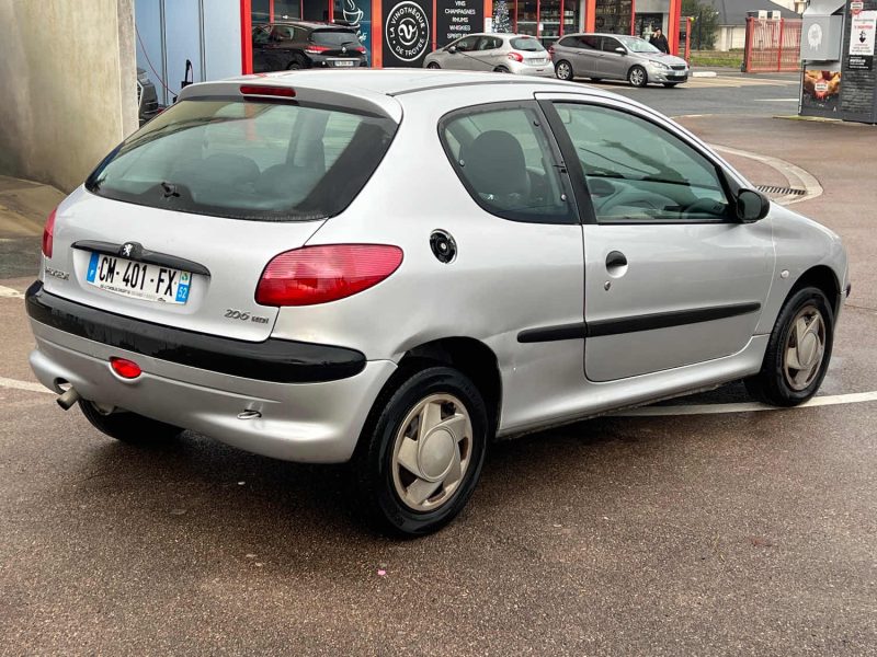 PEUGEOT 206 1.4 HDI 