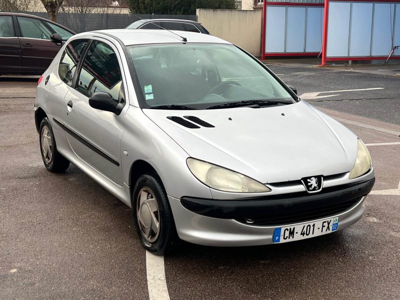 PEUGEOT 206 1.4 HDI 