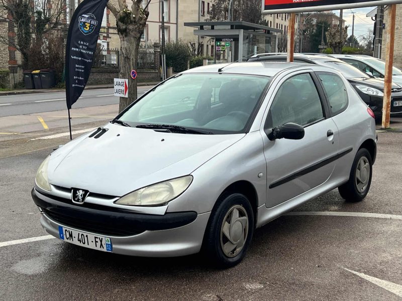 PEUGEOT 206 1.4 HDI 