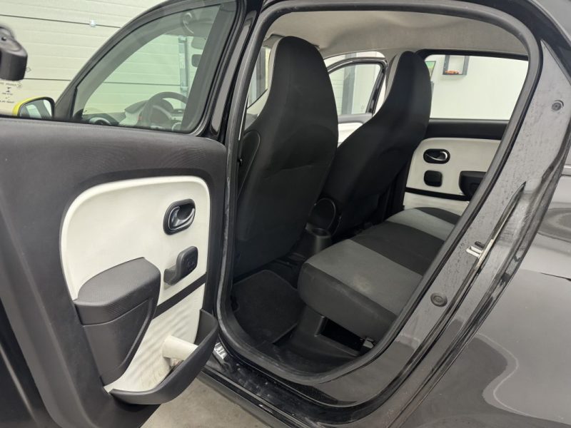 RENAULT - Twingo 1.0 SCe 70ch - BVM -  Life 2 Euro6 - À partir de 123.39/mois - Garantie 12 mois