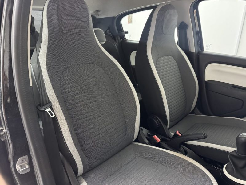 RENAULT - Twingo 1.0 SCe 70ch - BVM -  Life 2 Euro6 - À partir de 123.39/mois - Garantie 12 mois