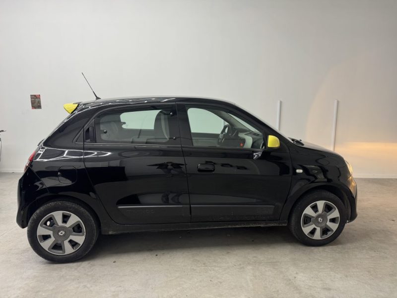 RENAULT - Twingo 1.0 SCe 70ch - BVM -  Life 2 Euro6 - À partir de 123.39/mois - Garantie 12 mois