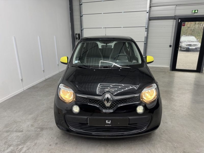 RENAULT - Twingo 1.0 SCe 70ch - BVM -  Life 2 Euro6 - À partir de 123.39/mois - Garantie 12 mois