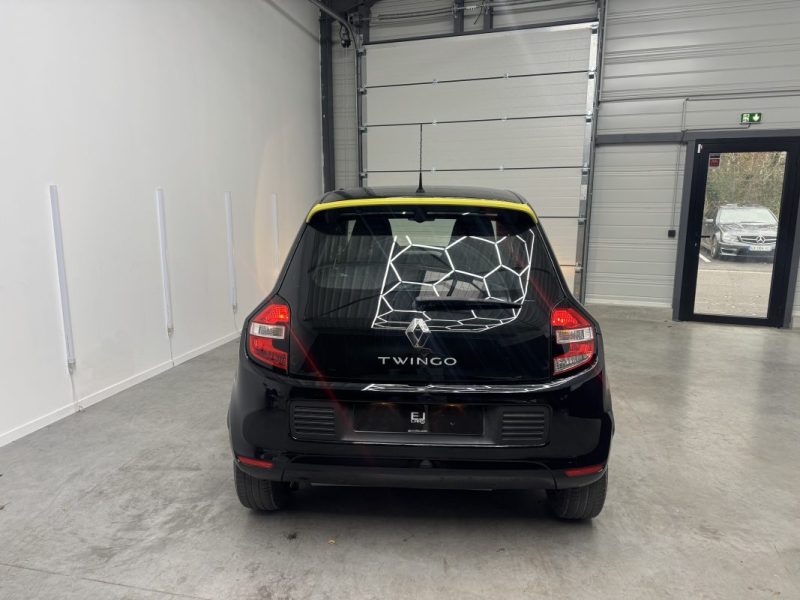 RENAULT - Twingo 1.0 SCe 70ch - BVM -  Life 2 Euro6 - À partir de 123.39/mois - Garantie 12 mois