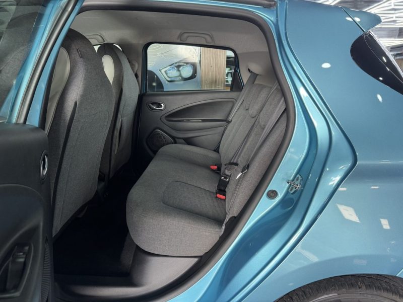 RENAULT ZOE CITY CHARGE NORMALE R90 2019