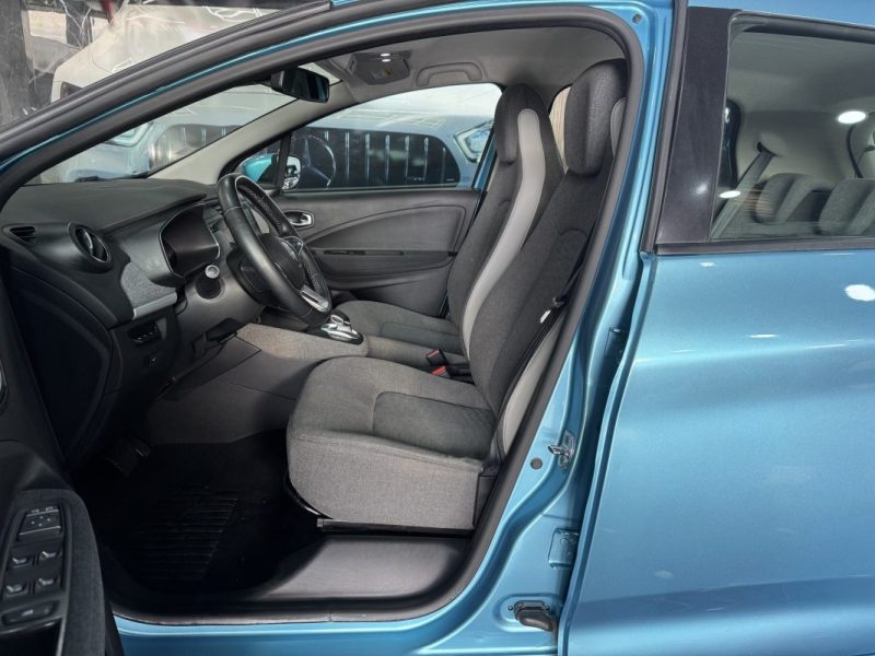 RENAULT ZOE CITY CHARGE NORMALE R90 2019