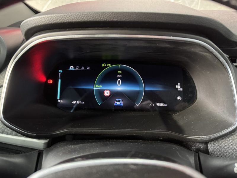 RENAULT ZOE CITY CHARGE NORMALE R90 2019