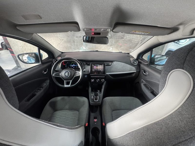 RENAULT ZOE CITY CHARGE NORMALE R90 2019