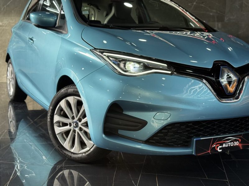 RENAULT ZOE CITY CHARGE NORMALE R90 2019