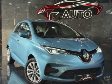 RENAULT ZOE CITY CHARGE NORMALE R90 2019