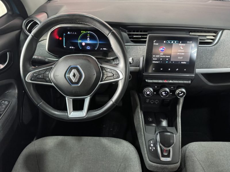 RENAULT ZOE CITY CHARGE NORMALE R90 2019