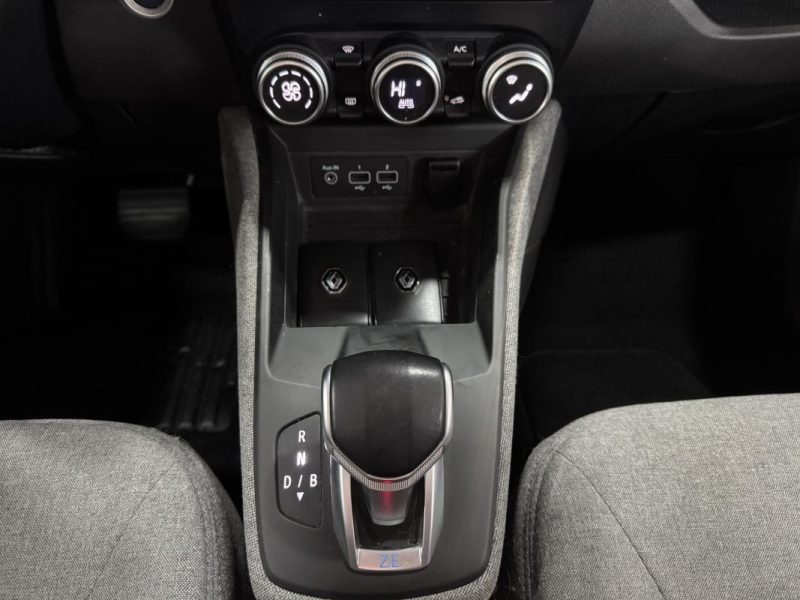 RENAULT ZOE CITY CHARGE NORMALE R90 2019