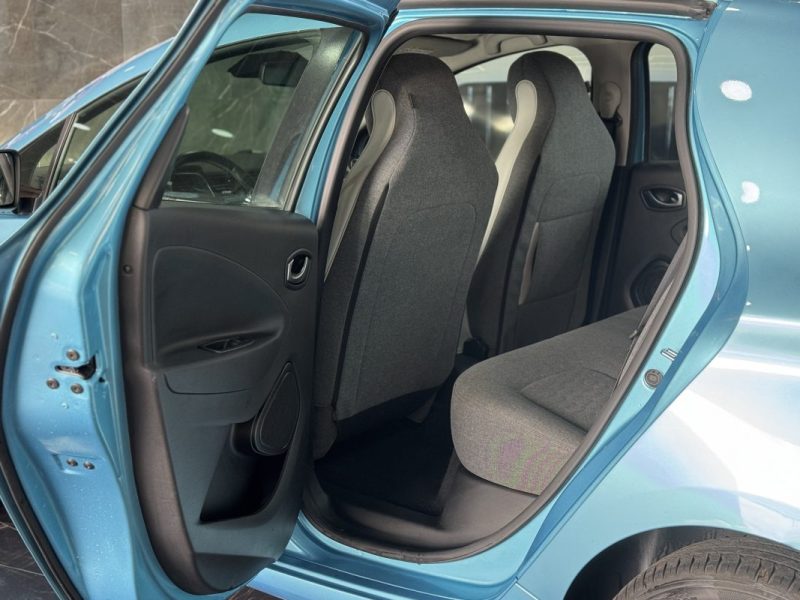 RENAULT ZOE CITY CHARGE NORMALE R90 2019